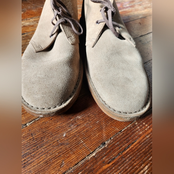 Men\'s Suede Desert Boots main image 12